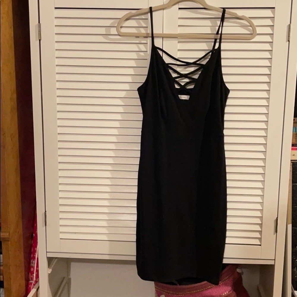 ❌CLOSEOUT ITEM ❌ LF Dress